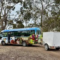 Kangaroo Island 2 day small group Wildlife Adventure (shared and private accomm available) traveler photo #1