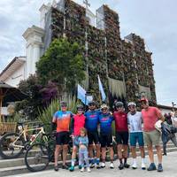 Photo de voyageur Route de l