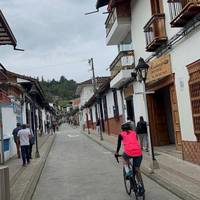 Photo de voyageur Route de l