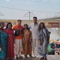 Photo de voyageur Circuit spirituel et patrimonial privé de 8 jours en Inde du Nord : Varanasi, Ayodhya, Prayagraj, Lucknow et Delhi #3