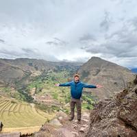 7 Day Cusco Travel Package: Cusco, Sacred Valley, Machu Picchu, Humantay Lake, and Rainbow Mountain. traveler photo #1