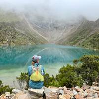 7 Day Cusco Travel Package: Cusco, Sacred Valley, Machu Picchu, Humantay Lake, and Rainbow Mountain. traveler photo #3