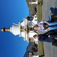 Photo de voyageur Circuit du patrimoine au Bhoutan : Un voyage à travers des traditions intemporelles #2