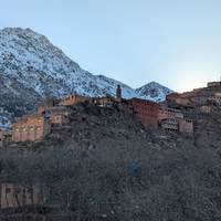 Toubkal-Rundreise - Marokkos Dach und abgelegene Täler 7 Tage Reise-Foto #2