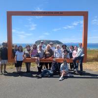 Ultimate Tasmania - 10 Day Comfort Tour of Tasmania traveler photo #1