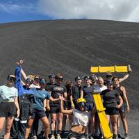 Photo de voyageur Du Guatemala au Costa Rica #3