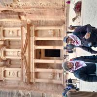 Jordan Short Break: Amman, Petra & Wadi Rum (Original) traveler photo #2