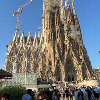 Madrid und Barcelona Reise-Foto #1