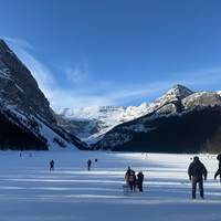 Photo de voyageur Circuit hivernal amusant dans les Rocheuses - 4 jours #1