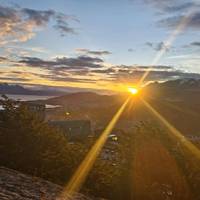 Photo de voyageur La fin de la Terre #1