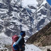 14-daagse Everest Base Camp Trek: foto van de reiziger #1