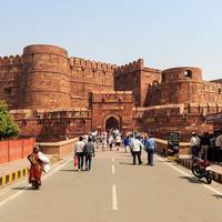 Tour privado de 3 días por el Triángulo Dorado de la India, con salida desde Delhi: foto del viajero #1
