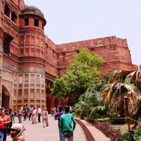 Tour privado de 3 días por el Triángulo Dorado de la India, con salida desde Delhi: foto del viajero #2