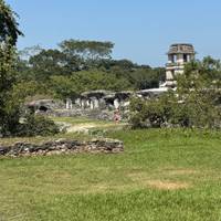De Maya-route (richting het westen): foto van de reiziger #2