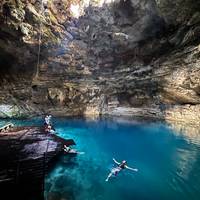 De Maya-route (richting het westen): foto van de reiziger #3