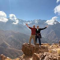 Photo de voyageur Circuit de 7 jours des villes impériales du Maroc et du désert du Sahara. ( Visite de groupe ) #1