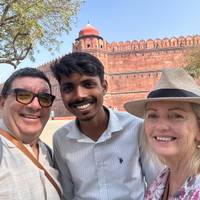 Patrimonio hotel de lujo circuito por Rajastán: foto del viajero #1