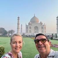 Patrimonio hotel de lujo circuito por Rajastán: foto del viajero #2