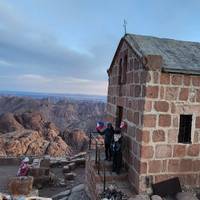Photo de voyageur GLORY OF EGYPT (Le Caire/ croisière sur le Nil/mont Sinaï), vols compris #2