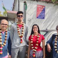 Tour privado de 3 días por el Triángulo Dorado de la India, con salida desde Delhi: foto del viajero #1