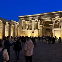 La Experiencia Real de 9 Días en Egipto: Lujo 5 Estrellas El Cairo, GEM, Crucero por el Nilo y Vuelos Nacionales: foto del viajero #2