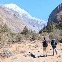 Langtang Vallei Trek - 10 dagen: foto van de reiziger #3
