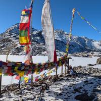 Langtang Vallei Trek - 10 dagen: foto van de reiziger #1