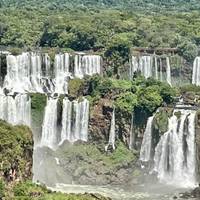 Rio to Iguazu Falls + Ilha Grande and Paraty (15 days) traveler photo #3