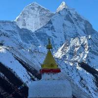 14 Day Everest Base Camp Trek traveler photo #1