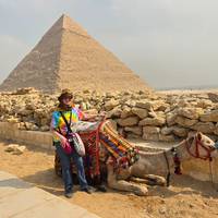 7-Day Egypt Tour Package | Cairo, Nile Cruise, Luxor & Aswan traveler photo #2