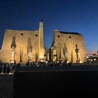 5* Nijl-cruise - van Aswan naar Luxor - 4 dagen: foto van de reiziger #1