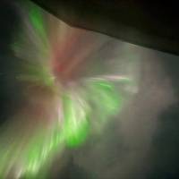 Lakefront Cabin Stay Under the Aurora Skies from Vancouver traveler photo #3