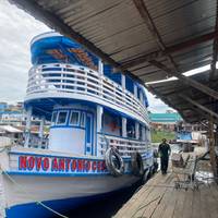 Crucero en barco por el Amazonas - 4 días: foto del viajero #1