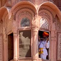 Taj Mahal & Rajasthan with Royal Stay at Castles traveler photo #1
