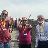 8-Daagse Beste China Rondreis: Luxe Groep, 5&4 Sterren Hotels, All Inclusive: foto van de reiziger #1