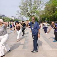 8-Daagse Beste China Rondreis: Luxe Groep, 5&4 Sterren Hotels, All Inclusive: foto van de reiziger #2