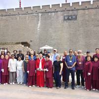 8-Daagse Beste China Rondreis: Luxe Groep, 5&4 Sterren Hotels, All Inclusive: foto van de reiziger #3