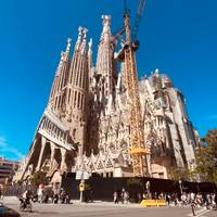 Photo de voyageur Expérience en espagnol (fin Barcelone) #1