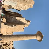 Lujoso Crucero de 4 noches por el Nilo (Luxor-Aswán): foto del viajero #1