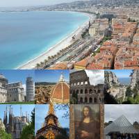 Van Amsterdam naar Rome: foto van de reiziger #1