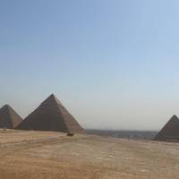 Discover Egypt 10 Day (Cairo- Nile Cruise -Hurghada) traveler photo #1