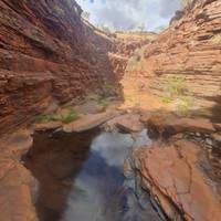 Perth nach Broome Tour mit Kalbarri, Ningaloo Riff, Exmouth & Karijini Reise-Foto #3