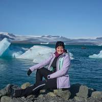 Photo de voyageur Le conte de fées islandais : Aurores boréales, geysers et chutes d