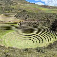 Photo de voyageur Inca Adventures - 7 jours (Lima, Paracas, Ica, Cusco, Machu Picchu et Rainbow Mountain) - Avec vols intérieurs #3