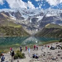 Photo de voyageur Forfait de voyage de 7 jours à Cusco : Cusco, Vallée sacrée, Machu Picchu, lac Humantay et montagne Arc- en- ciel. #3