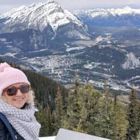 Excursión de 5 días a las Rocosas del Oeste de Canadá desde Vancouver, ida y vuelta, con los Parques Nacionales de Banff, Jasper y Yoho: foto del viajero #3