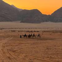 Die Highlights von Jordanien Reise-Foto #1