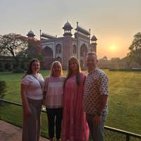 De Gouden Driehoek van India – incl. Mumbai – vanaf luchthaven New Delhi – 10 dagen: foto van de reiziger #1