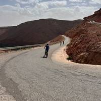 Cycle Morocco - Atlas to the Sahara traveler photo #2