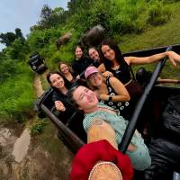 Tour de 6 días en Sri Lanka - Posibilidad de cambiar a Tour Privado: foto del viajero #2